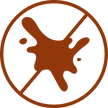 Non-Staining Formula