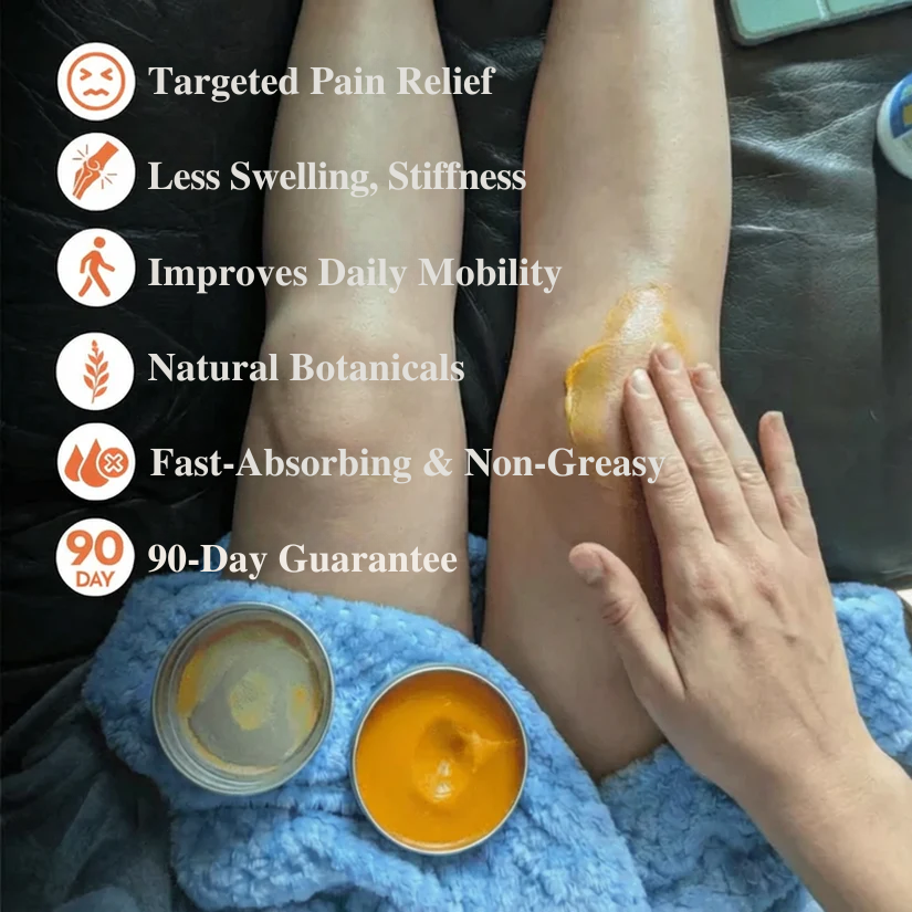 NeuroBalm 3X™ MSM Pain Relief Balm